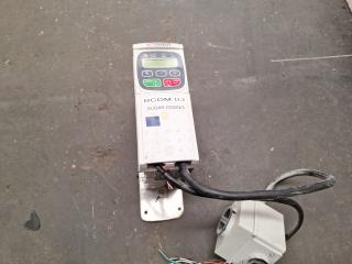 AC Motor Speed Controller