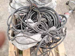 Assorted Scrap Cable Lengths 