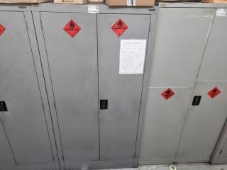 Europlan Steel Storage Cabinet