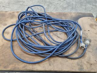 20-Metre Single Phase 16A Power Extension Cable Lead