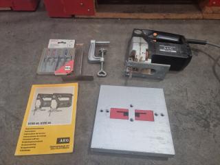 AEG STPE-60 Jigsaw