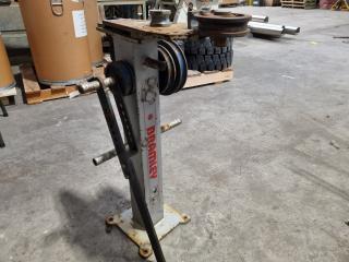 Bramley Manual Thin Wall Tube Bender Model 064