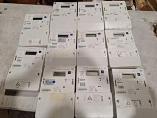 11 x Polyphase Energy Meters