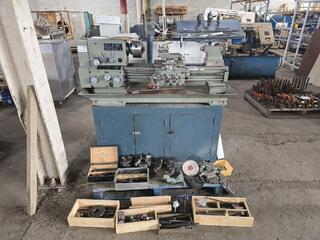 Single Phase Lathe