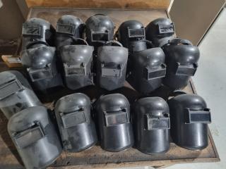 16x Welding Masks by PowerCraft