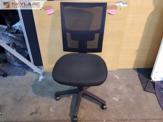 Modern Mesh Back Gas Lift Office Chair