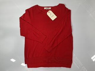 Nice Things Paloma S basic round neck sweater - Medium