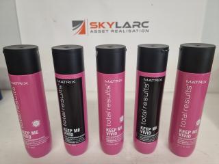 Matrix Total Results Keep Me Vivid Shampoo & Conditioners 