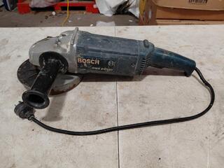 Bosch GWS 24-180 Angle Grinder