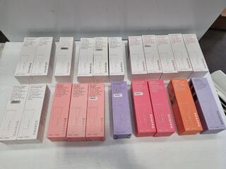 Davroe Assorted Chroma Line Hair Toners, New & used