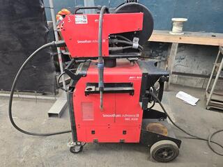 BOC Smootharc Advance II 400R MIG Welder