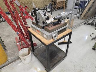 Luxcut Tool Cutter Grinder