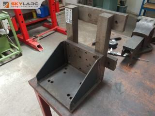 Milling Machine Angle Plate