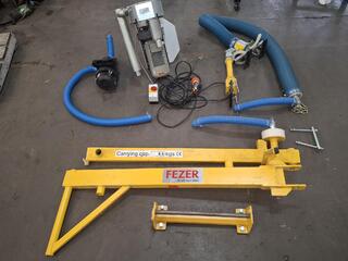 Fezer VacuPowerlift Vacuum Lifter