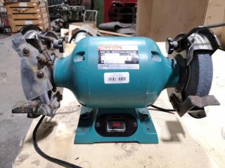 Makita 150mm Bench Grinder GB601