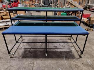 Mobile Workbench Workstation Desk