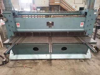 UHE Sheet Metal Guillotine