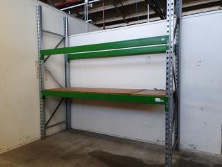 Industrial Shelving / Pallet Racking