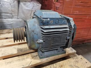ABB Electric Induction 3-phase Motor