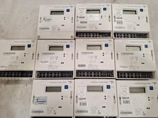 10 x Polyphase Energy Meters