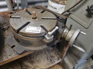 Homge Rotary Table 