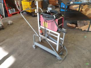 Lincoln Electric Plasma Cutter