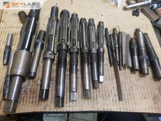 Large Lot of Adjustable Reamers