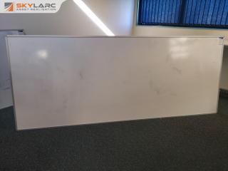 Large Office Whiteboard, 3000x1200mm