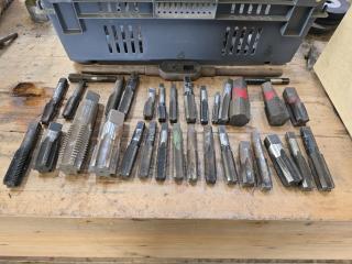 Large Lot of Taps