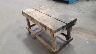 Mobile Workbench Trolley