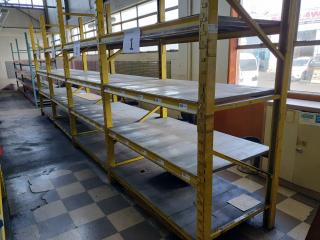 Industrial Shelving / Pallet Racking