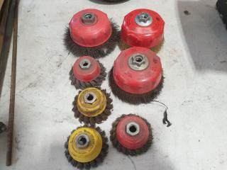 Rotary Wire Brushes