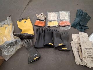 Electrical Safety PPE Collection Salisbury Servus Prosafe