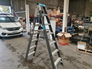 Industrial Stepladder 