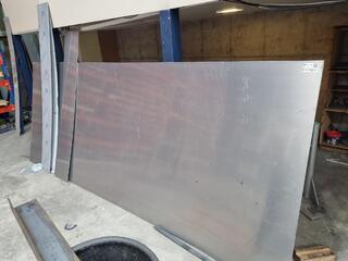 Sheets of 4mm Aluminium Panels