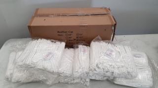 2800 Commercial Kitchen Hair Nets