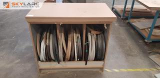 Cabinet of Edge Banding Tape