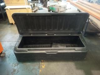 Large Plastic Ute Toolbox