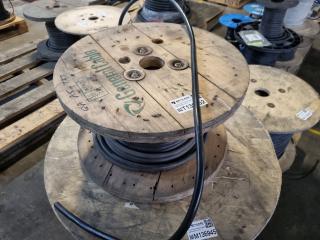 Reel of 3 Wire Cable