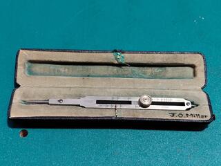 Proebster Lines and Circles Divider