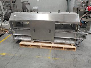 Stainless Steel Conveyor Oven