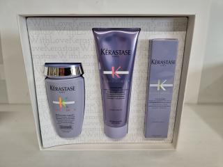 Kerastase With Love Blonde Absolu Gift Set