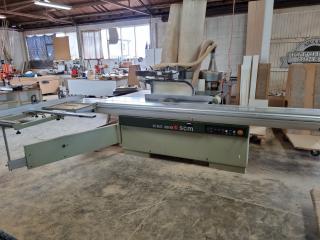 SCM 3.8 Metre Panel Saw