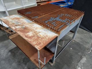 Industrial Plasma Table