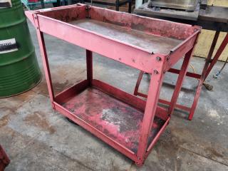 Workshop Trolley Cart