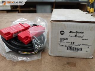 Allen Bradley Guard Master Sensaguard Non Contact Switch Kit 440N