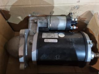 Ford Tractor Starter Motor 