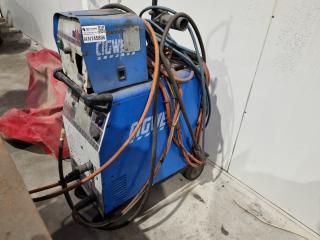 Cigweld Transmig 330SE MIG Welder