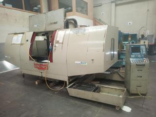 King Rich CNC Vertical Machining Centre