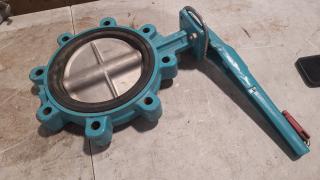 Butterfly Valve
